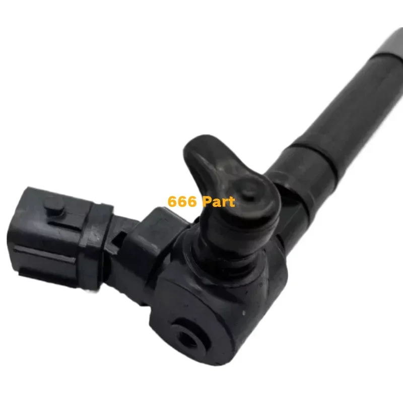 For Toyota 1GD-FTV Hilux Fortuner Innova New Diesel Fuel Injector 23670-0E060 236700E060