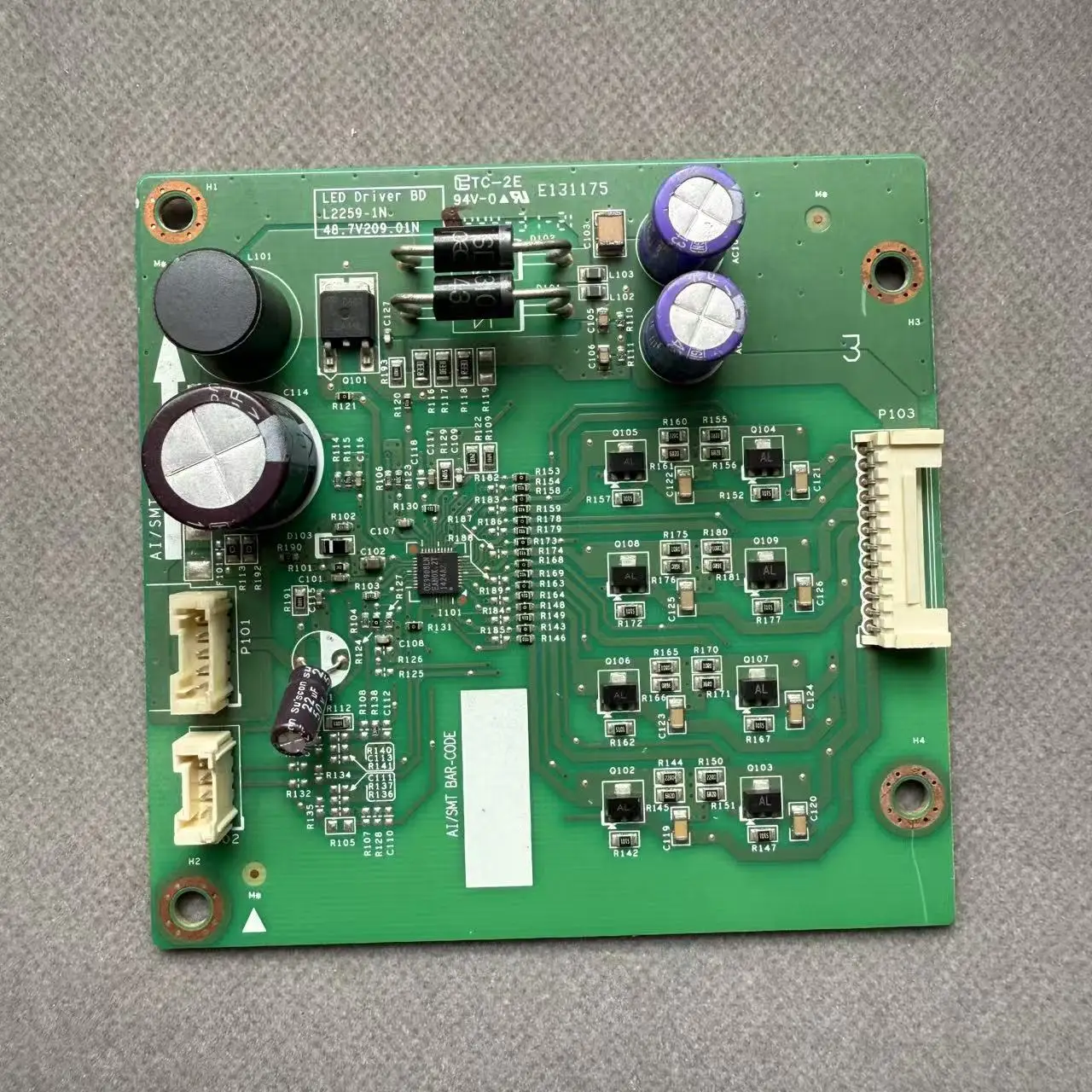 

Z30I Z27-27 INCH 4K BACKLIT BOARD 48.7V209.01N L2259-1N 748.A2411.0011 L7200-1