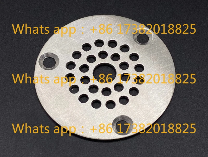 Automatic template machine Sewing machine Original, template quilting *vacuuming round cover