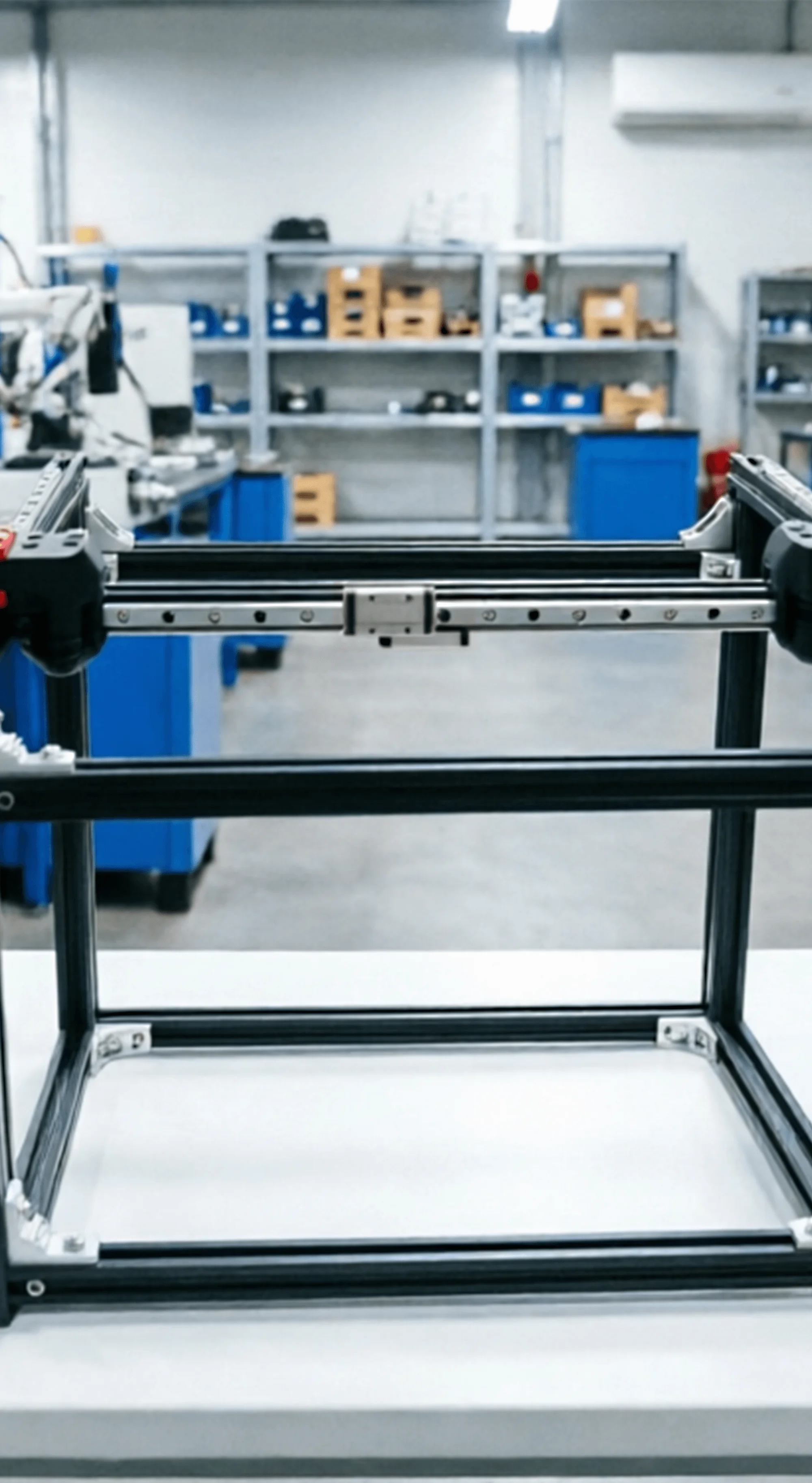MGN Miniatur-Linearschiene mit 2 Blöcken – MGN7/MGN9/MGN12/MGN15 – C- und H-Typ – Gleitbahn 100–800mm für CNC-Maschine, 3D-Drucker, Lasergravierer, Roboterarm, Automatisierung, hochpräzise Linearführung – Detail 7