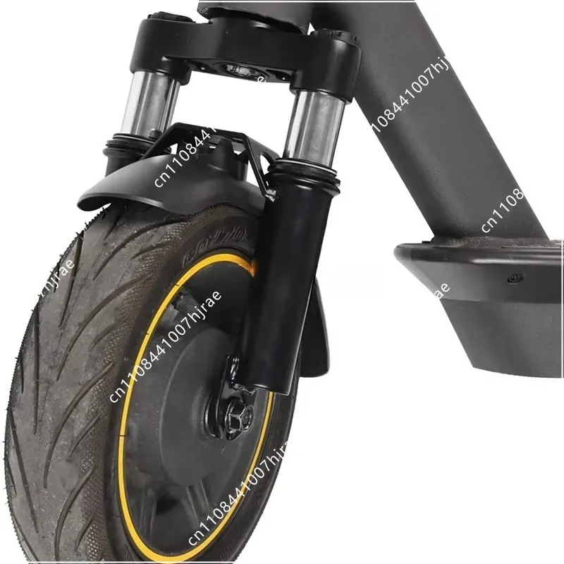 Applicable to Ninebot MAX G30 G30D G30L Electric Scooter Front Fork Damping Suspension Extended Bracket Parts