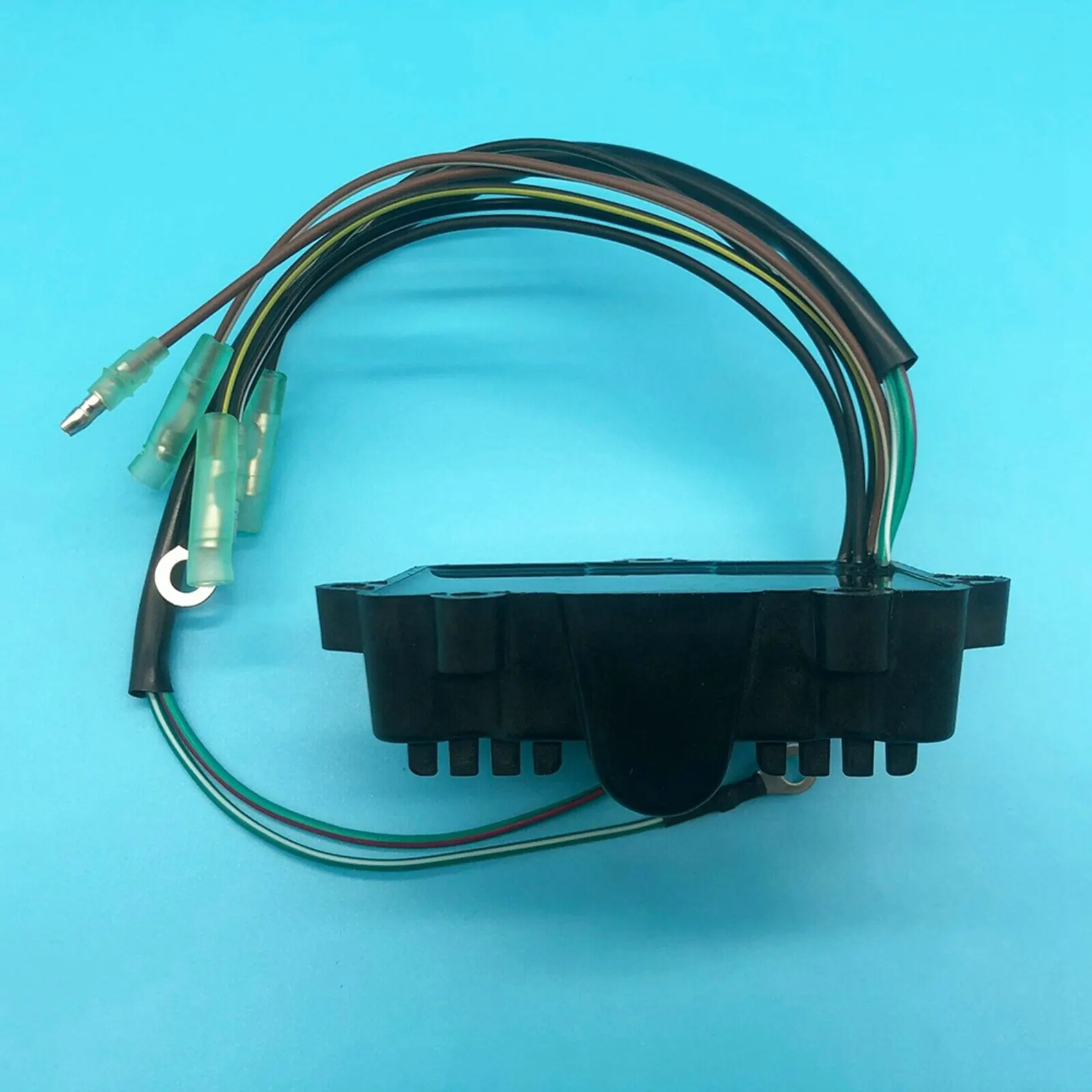 

2 распределительных блока CDI для подвесного двигателя Mercury Mariner 6Hp 8Hp 9,9Hp 10Hp 15 20 25 35Hp 339-7452A15 339-7452A19