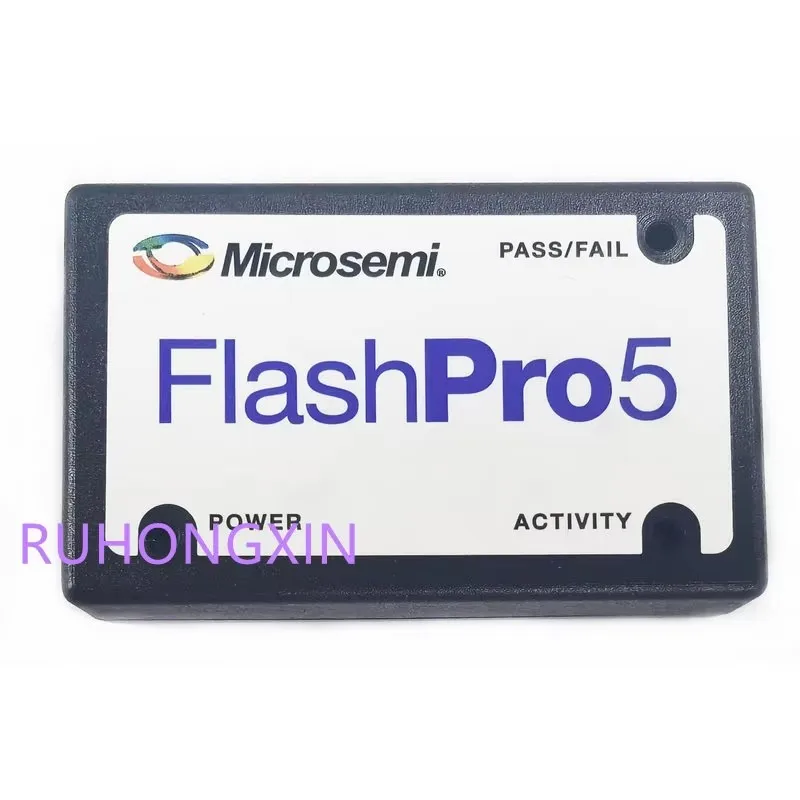 

FLASHPRO5 Programmer emulates Actel Microsemi to debug SOC FPGA download burner