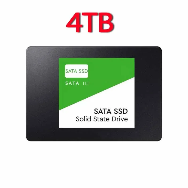 012-Green 4TB
