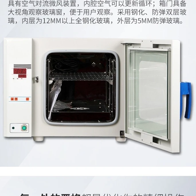 Four de séchage électrique BGZ-240, four