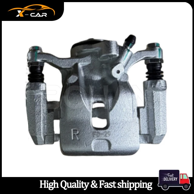 Brake Caliper Rear for Mazda CX-5 2015-2017 KAY02671X KAYO2661X KAY02671XA KAY02661XA - Image 5