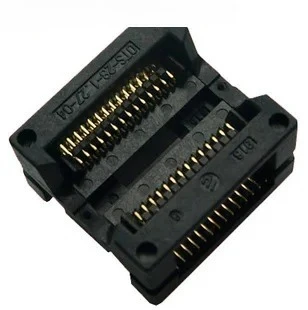 

OTS - 28-1.27 - 04 SOP28 SOIC28 300MIL test seat, programming seat, burning seat