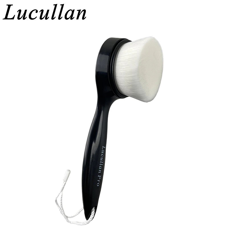 Lucullan Ergonomic Super Soft Hair Nano brush Interior Leather Panel LCD Cleaning Dusting Brush