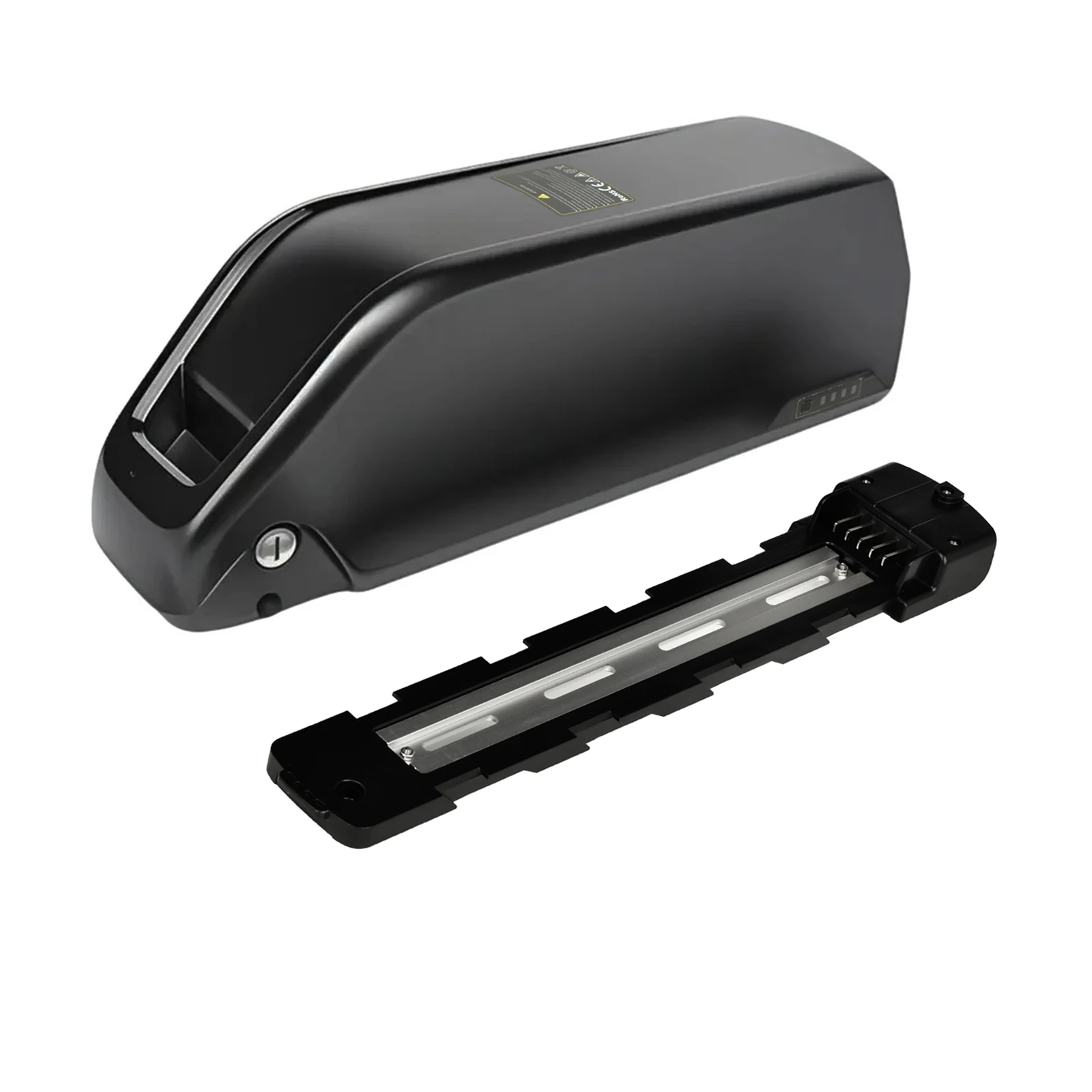 Batterie de vélo électrique Parrot 52V 48V 20Ah ou 36V 25Ah batterie de vélo électrique au Lithium la batterie intérieure est 21700 Li-ion