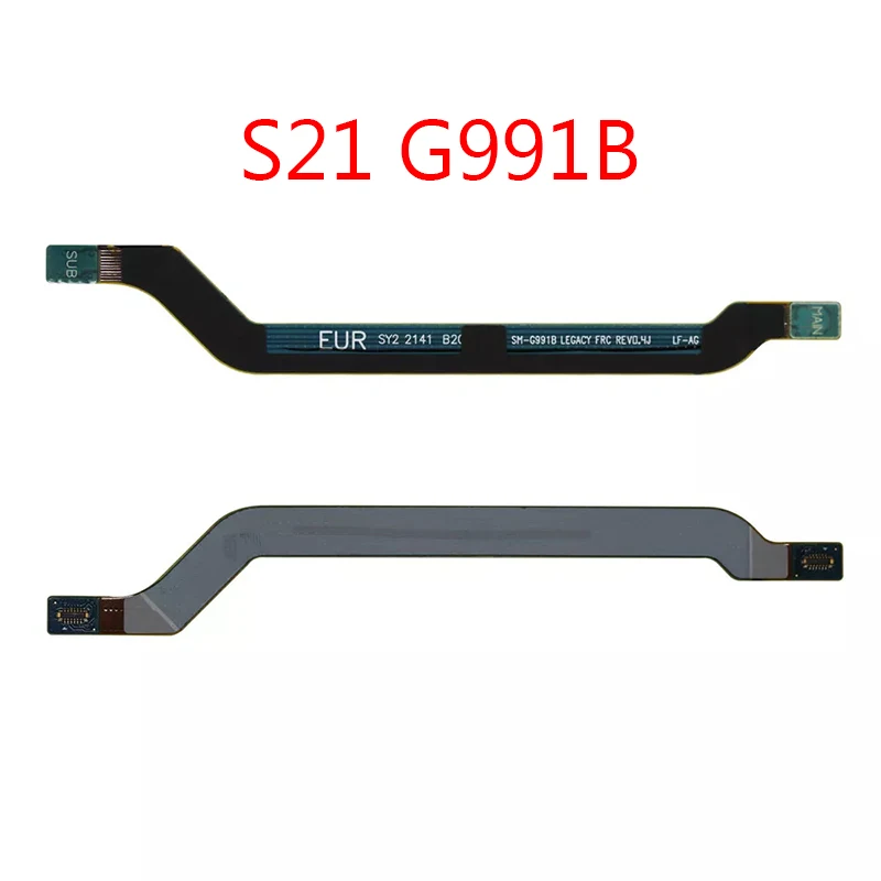 1pcs Signal Antenna Flex Cable For Samsung S21 Plus Ultra Fe 4G 5G G991B G996U G998B G990U Main Board Connector LCD Motherboard