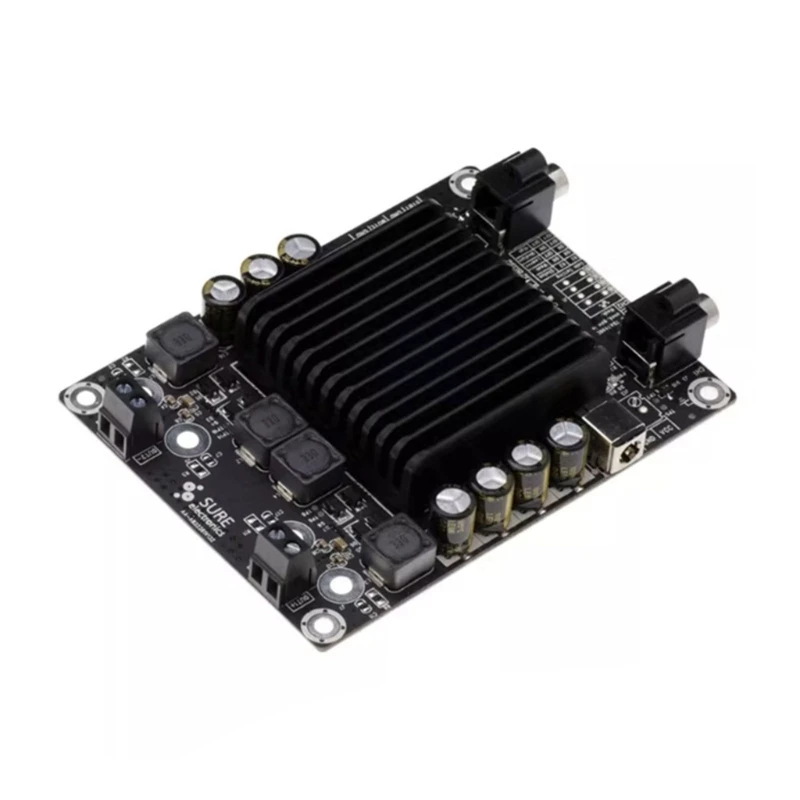 

CORA 25Wx2 Stereo Digital Sound Amplifiers Board With AntiInterferences For Public Systems