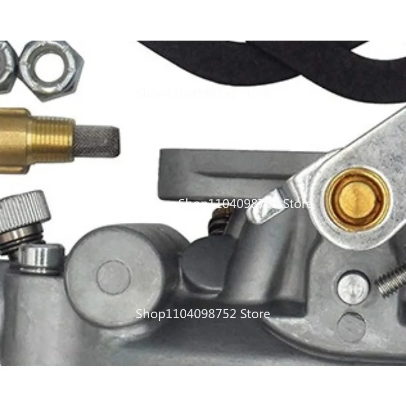Carburetor Kit for Marvel Wizbler TSX605, TSX683, TSX882 Massey Ferguson Tractor F40, TO35, 50 135 150, 202, 204  2135 MF35, F40