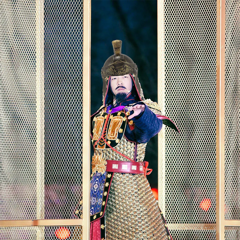 

2Pcs Knight Hat Props Roman Helmets for Cosplay Medieval Soldier Warrior Headwear Halloween Costume Accessories