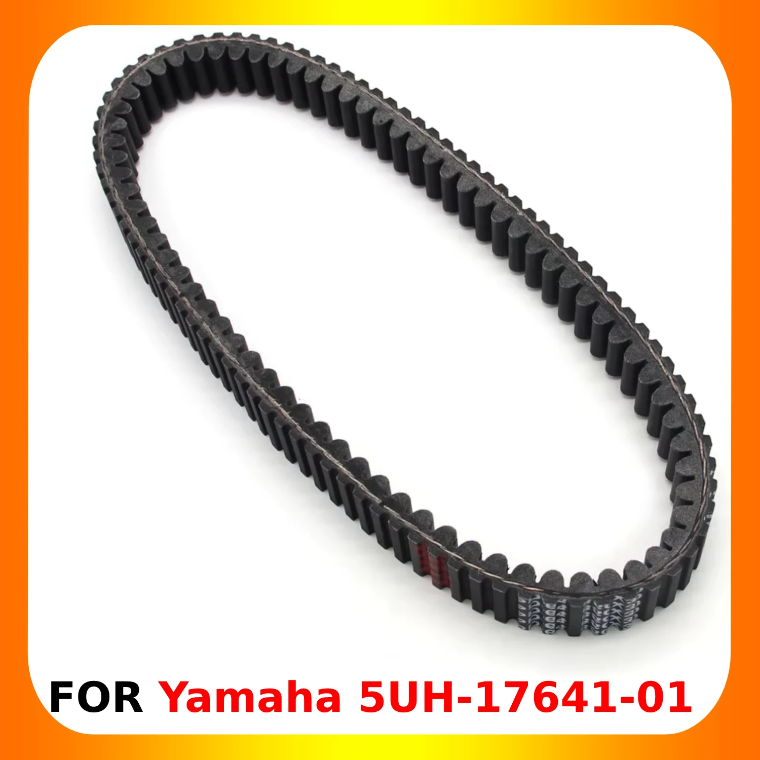 

Motorcycle Motorcycle Drive Belt For Yamaha YFM35FGI Kodiak 350 YFM35FAD Hunter YFM35FADH YFM35FGIH YFM350X 2WD Bruin 4X4 Auto