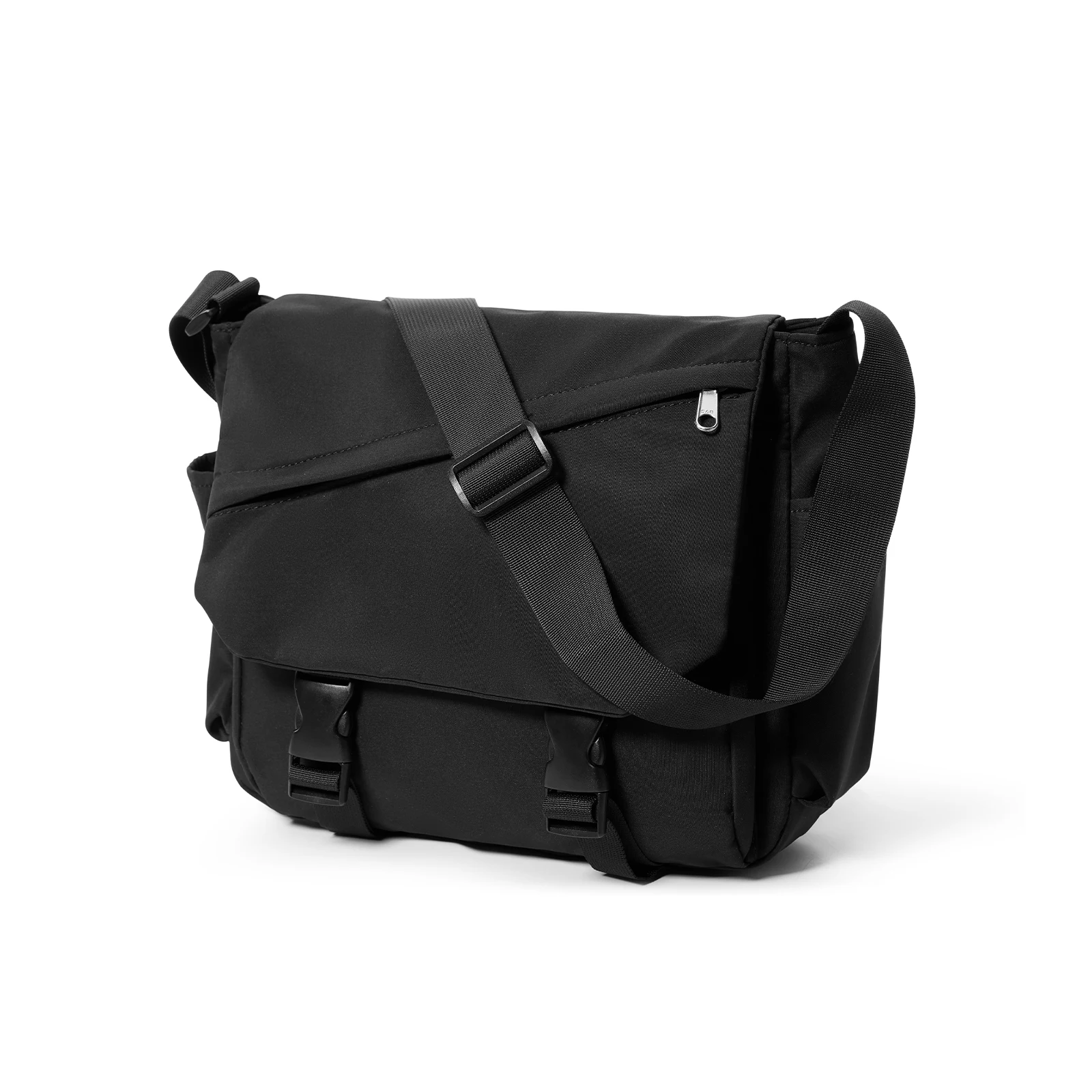 

Messenger Bag Men with Adjustable Strap,Waterproof Backpack Shoulder Bag for Outdoors Hiking Traveling,Sling Bag for Daily Use