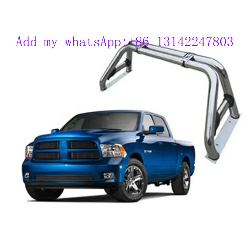 

4wd Off Road Accessories Parts For Pickup Truck Roll Bar For 1500 2500 09-13