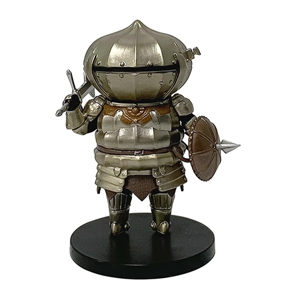 Nouvelle version Q Dark Souls Anime Figurine Solaire Artorias Ornstein Fire Keeper poupée Anime Figurine modèle jouets pour garçon cadeaux