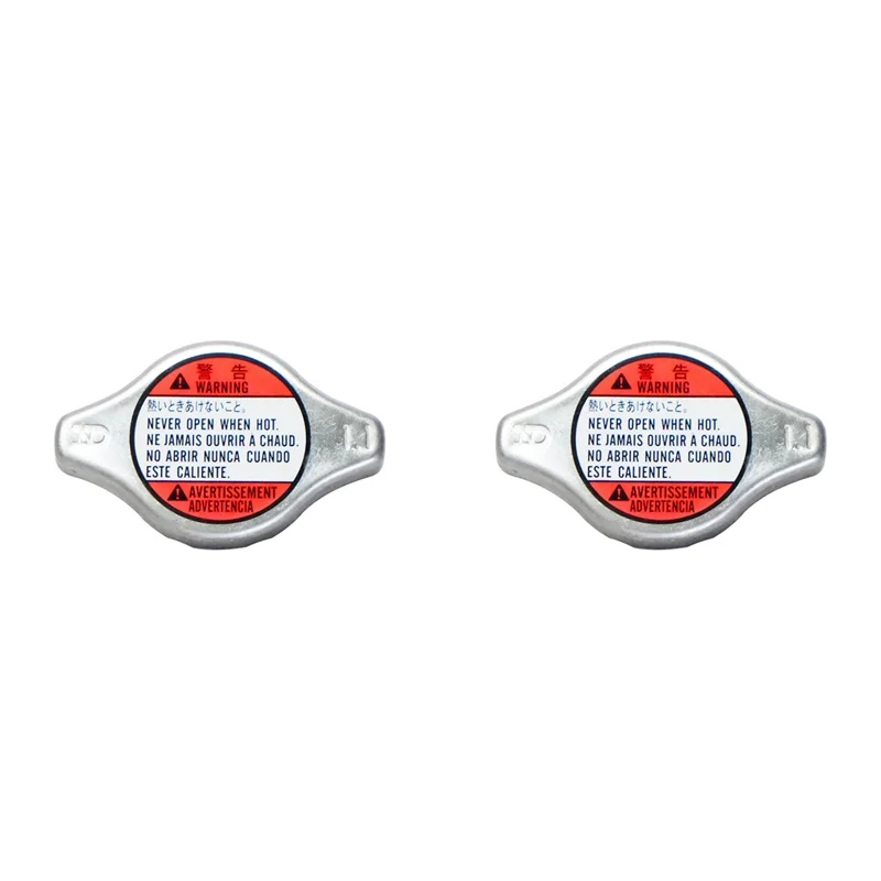 

R1-2Pcs Universal Radiator Cap 17920-75F00-000,17920-75F00 For Suzuki SX4 Swift Grand Vitara Jimny Vitara MK3