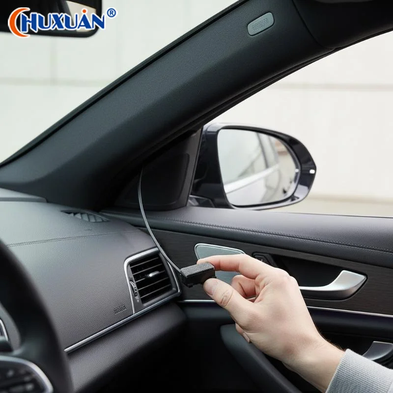 

[Q]Car Audio Clip Microphone 3.5mm Jack Plug Wired External Mini Mic Overhead Console For Golf Aftermarket Android Multimedia