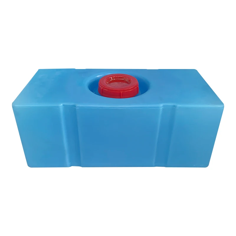 

STLF 80l Trailer Rv Fresh Water Tank Rv Plastic, Square Shape Plastic Water Tank