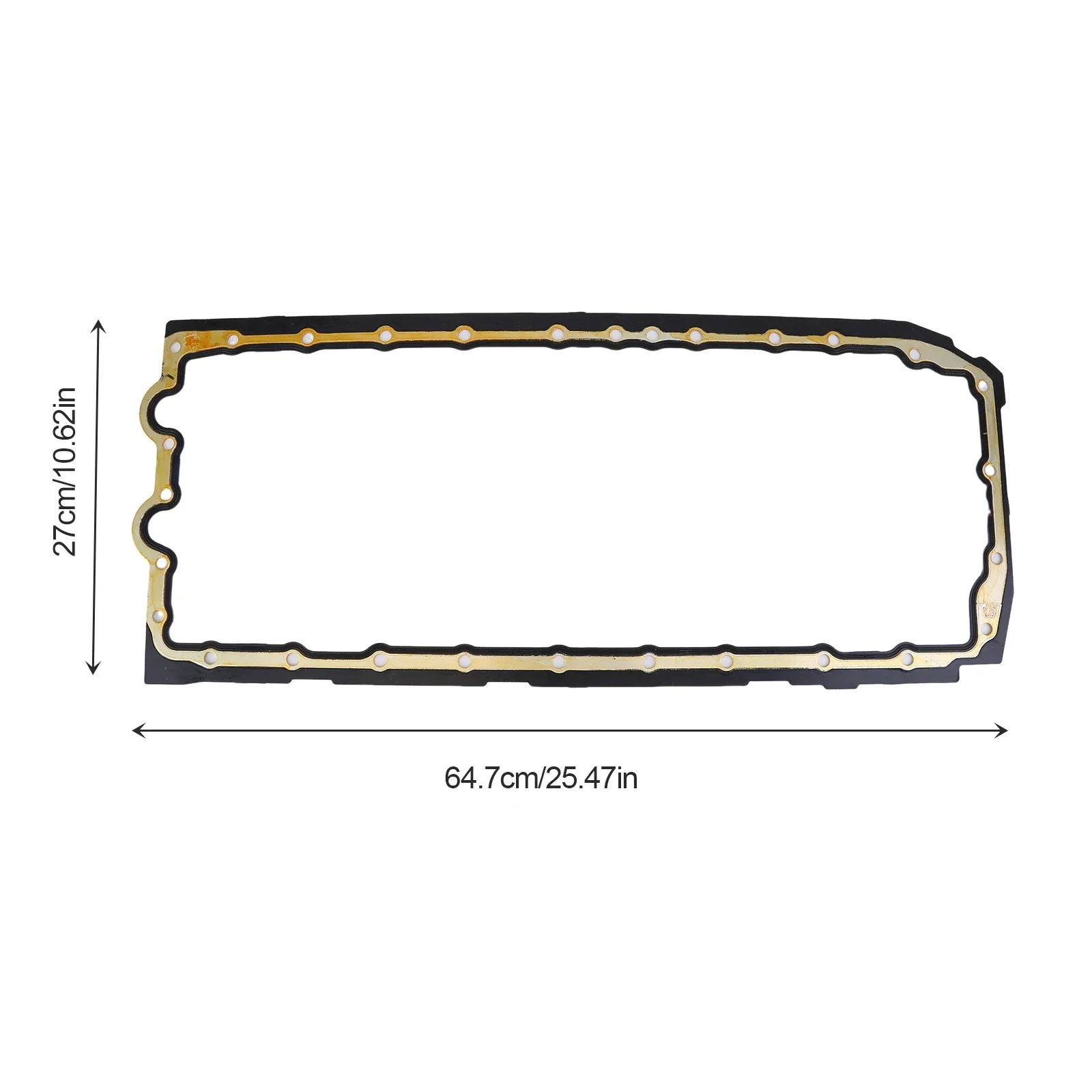 ل E61 E88 E90 E84 E86 E89 زيت المحرك عموم طوقا مجموعة مع البراغي يستبدل 11132210959 11137548031