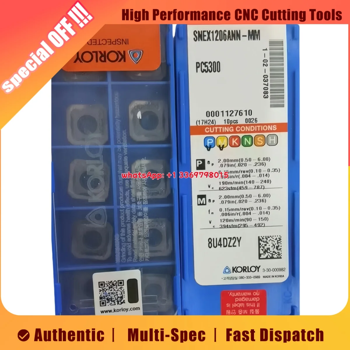 

Оригинальный SEET SEHT SNEX SEET14M4 SEHT1204 SNEX1010 AGSN-MF AGSN-MM AFSN-X45 ZNN-CU1 PC6510 Фрезерная пластина