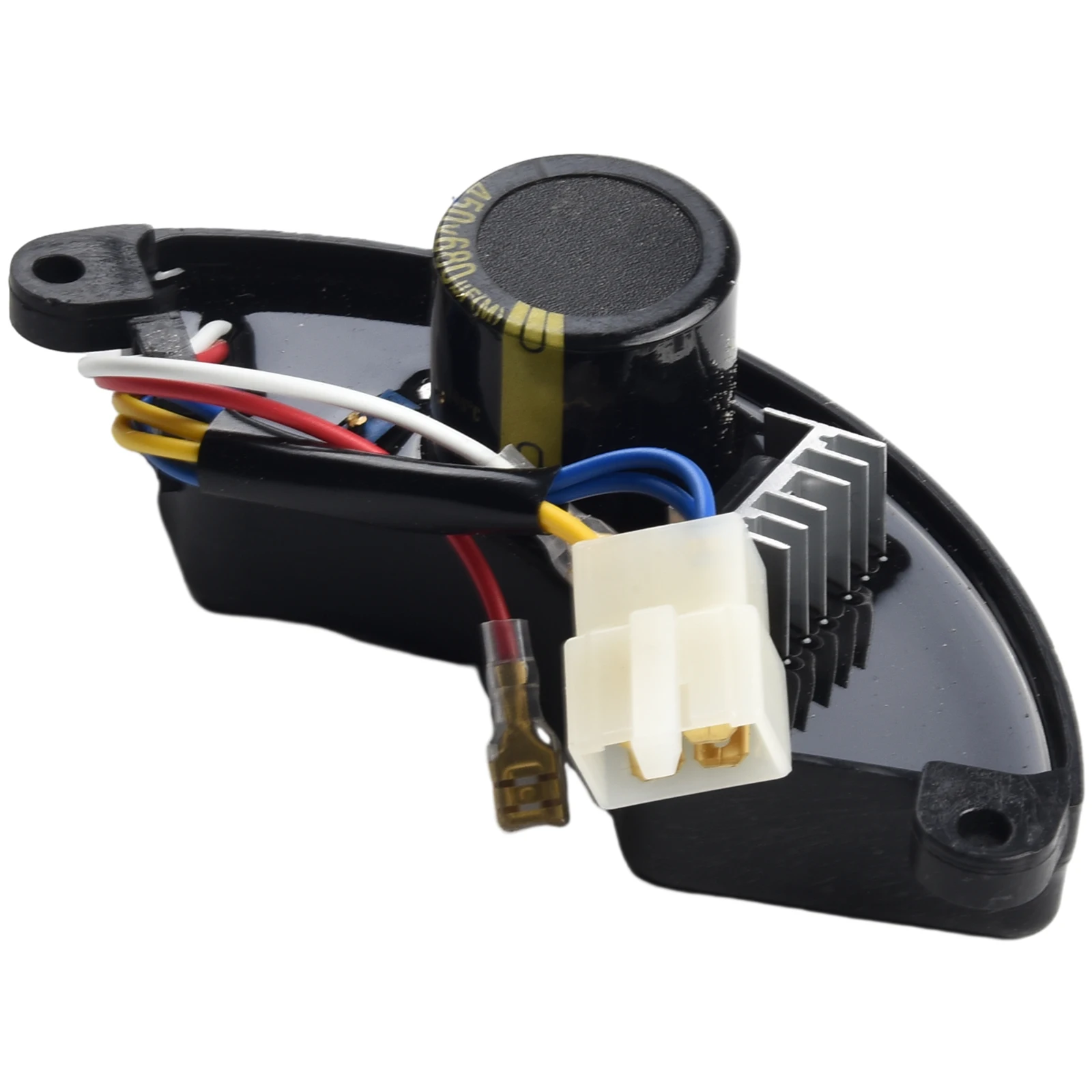 

Упрощенная работа с нашим AVR, разработанным для эффективной функциональности в диапазоне от четырех до семи точек пяти киловаттов