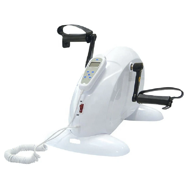 Upper and lower limb rehabilitation physiotherapy rehabilitation exercise bike