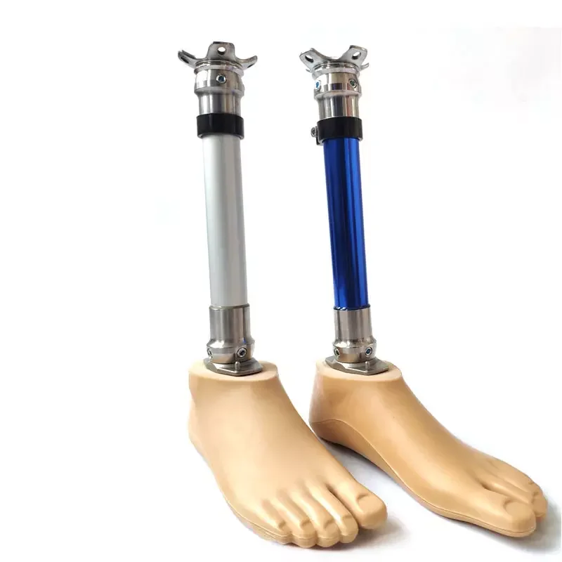 Above / below knee leg prosthesis prosthetic  parts medical artificial limb orthopedic 