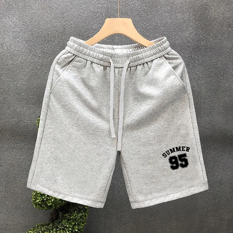 الرجال العلامة التجارية العصرية السراويل زوجين القطن الخالص الطباعة جديد فضفاض العصرية السراويل الصيف الرقمية غير السائدة الماركات الكبيرة