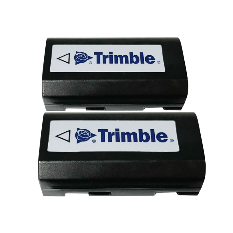 

New 2PCS 2600mAh 7.4V Lithium-Ion Battery 54344 for Trimble 5700 5800 R8 R7 R6SC1 GPS RECEIVER