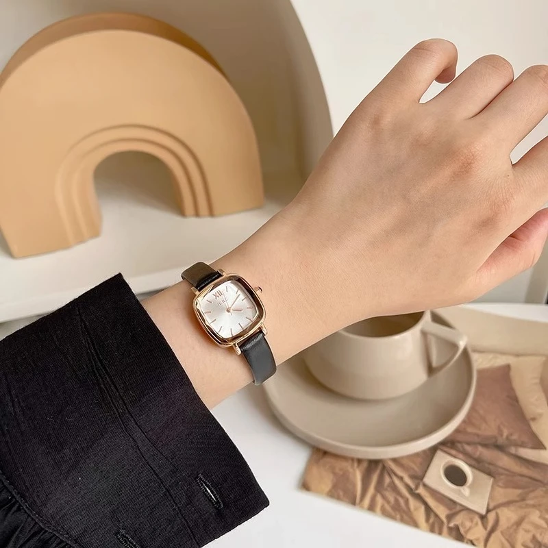 Simple Women's Watches Simple Quartz Wristwatches Casual Watches Girls Students Clock Gift Female Ladies Watch Reloj Para Mujer