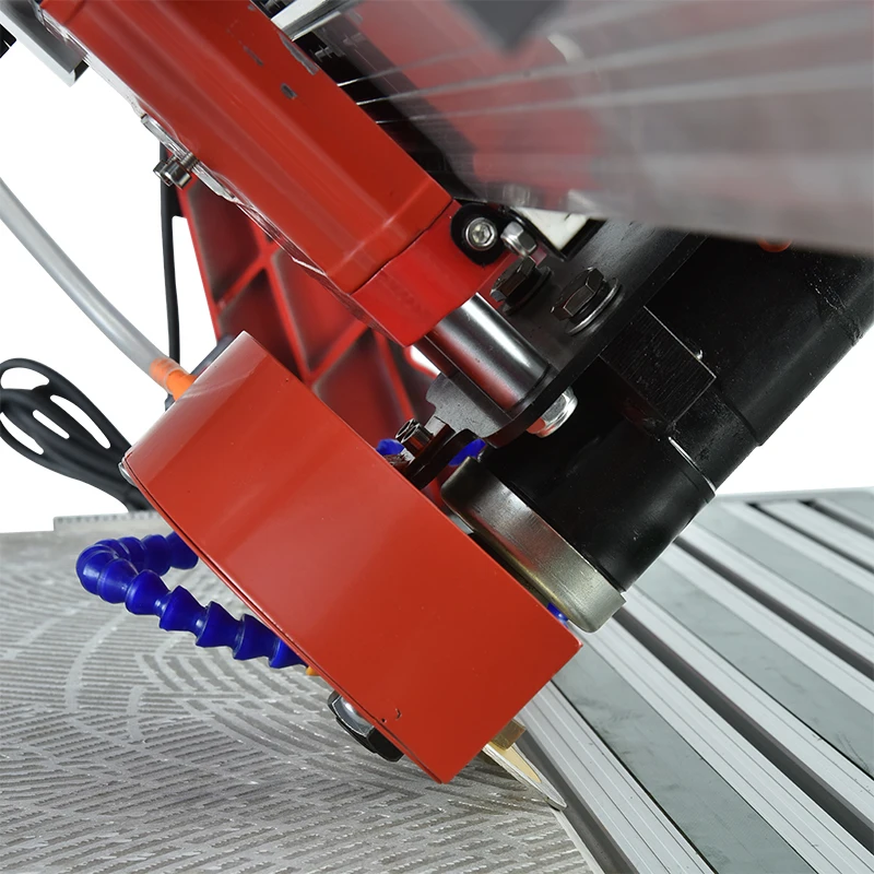Tile Cutter Xidele T10 Brushless Motor Ceramic 2500W Can Cut 50mm Electric Marble Tile Saw for 45 Degree Cutting Machine view 5