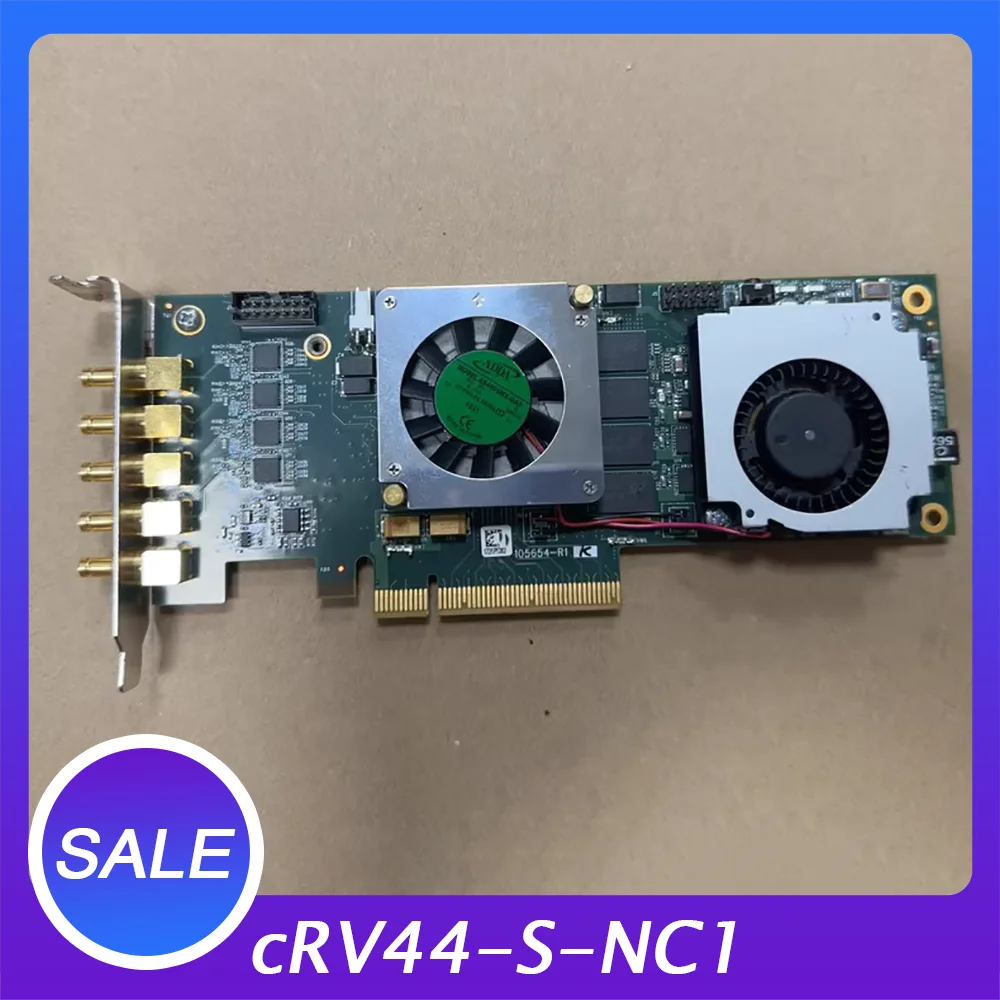 For AJA Video capture card Corvid 44 BNC-RO cRV44-S-NC1