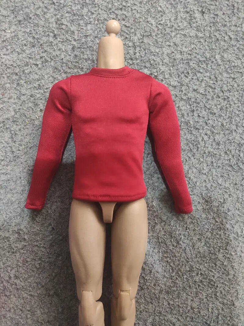 P3-2 1/6 Scale Male Sodier Clothes Pants Tights Model for 12\