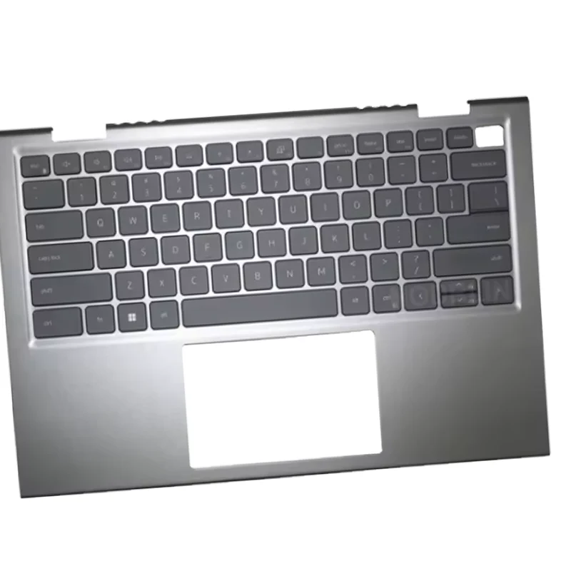 For Inspiron 5410 2-in-1 5415 2-in-1 7415 2-in-1 P147G New Laptop Keyboard Palmrest Cover Computer Accessories Replace Case Part