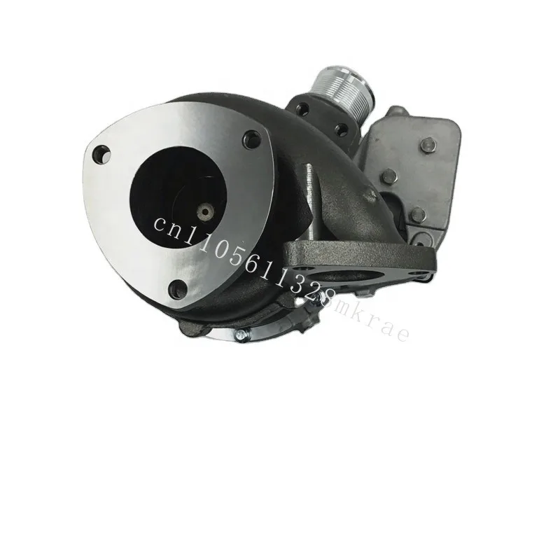 

New turbocharger C/N NO.822182-0009 Serial number 2009wh0013