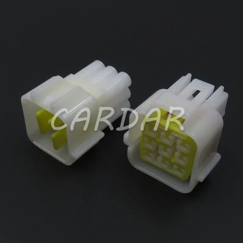 1 Set 9 Pin FW-C-9M-B FW-C-9F-B Waterproof Electric Wire Socket AC Assembly Automotive Plug For Car