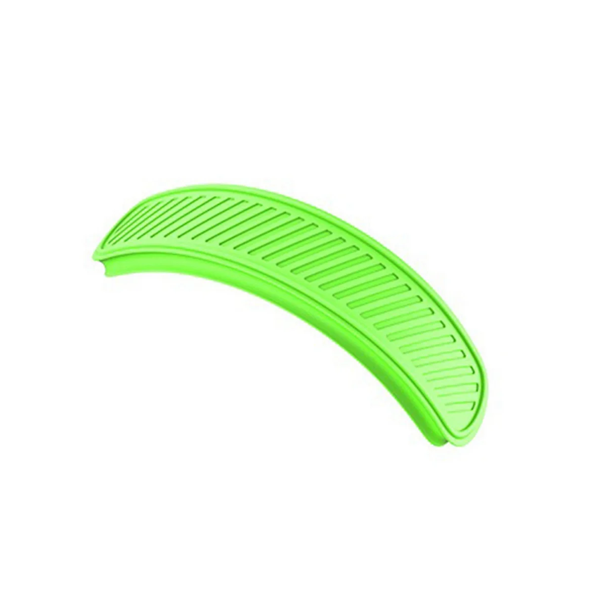 غطاء رأس من السيليكون لـ Max ، قابل للغسل ، حافظة وسادة ، غطاء حماية متعدد الوظائف ، أخضر مضيء