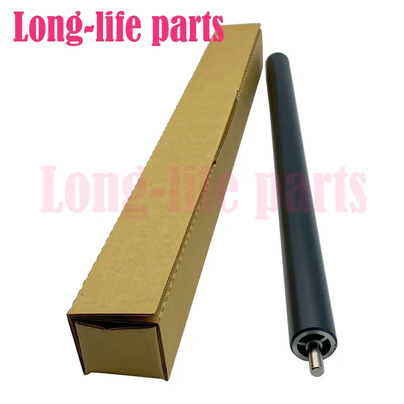 

1PC Fuser Cleaning Iron Roller Compatible For Konica MinoltaC654 C754 C654e 754 C554 554E 654 Copier Parts Longlife Spare