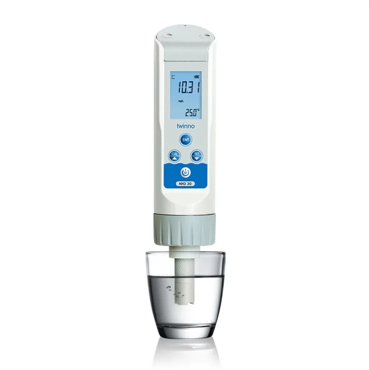 HN330( NH3 / NH4+ ) Ammonia Nitrogen Tester