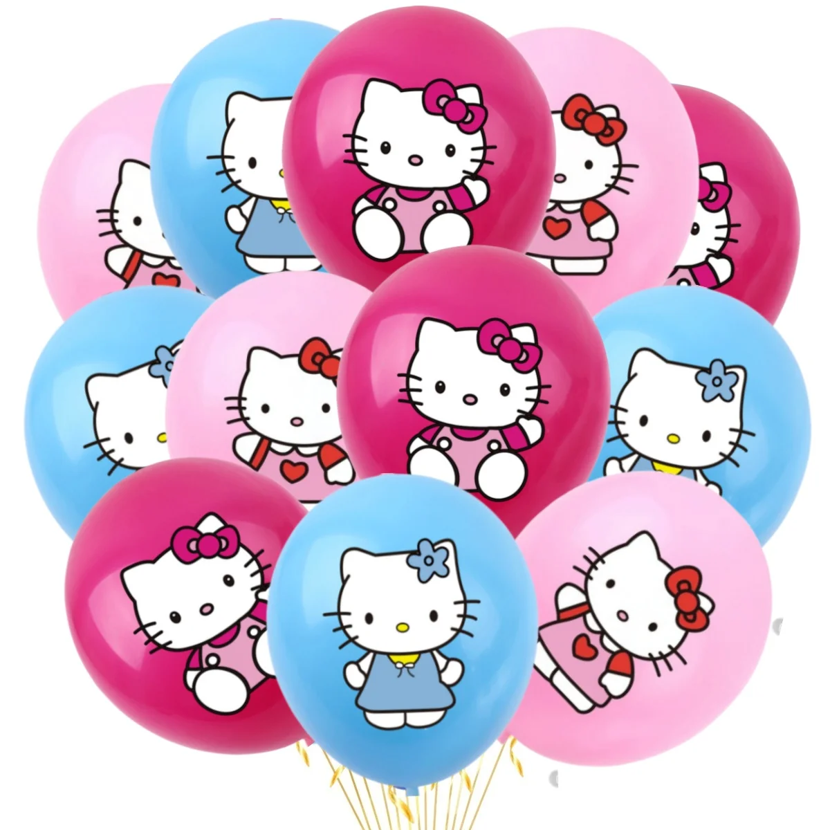 Hello Kitty Verjaardag Decoratie Wegwerp Servies Kitty tafelkleed Party Cup Plaat Servetzakken Babyshower Meisje Feestartikelen