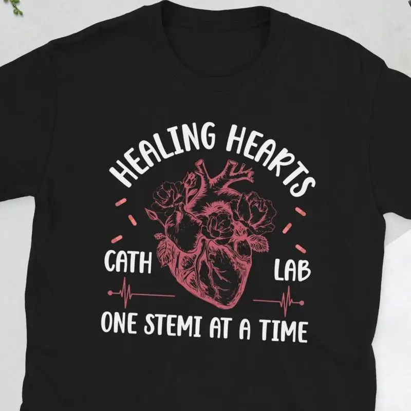Cath Lab Technologist Laboratory Tech s T Shirt