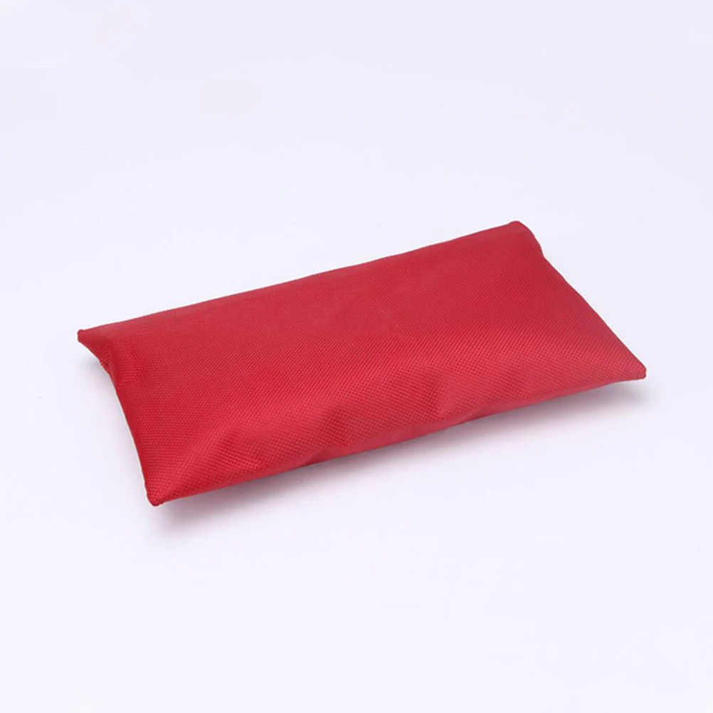 

5Pcs Red First Aid Bag Compact Portable Emergency Medical Case Organizer for Outdoor Travel Hiking Camping Storage