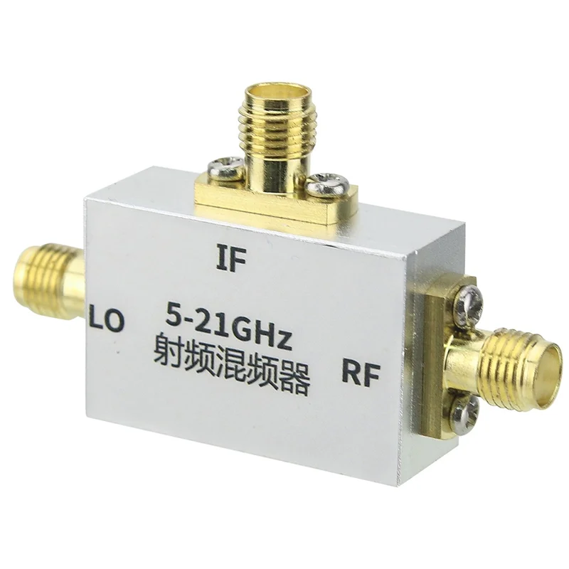 BNVN-5-21Ghz RF 周波数ミキサー上下周波数コンバータ C/X/KU バンドミキサー SMA-K コネクタ付き RF アクセサリ