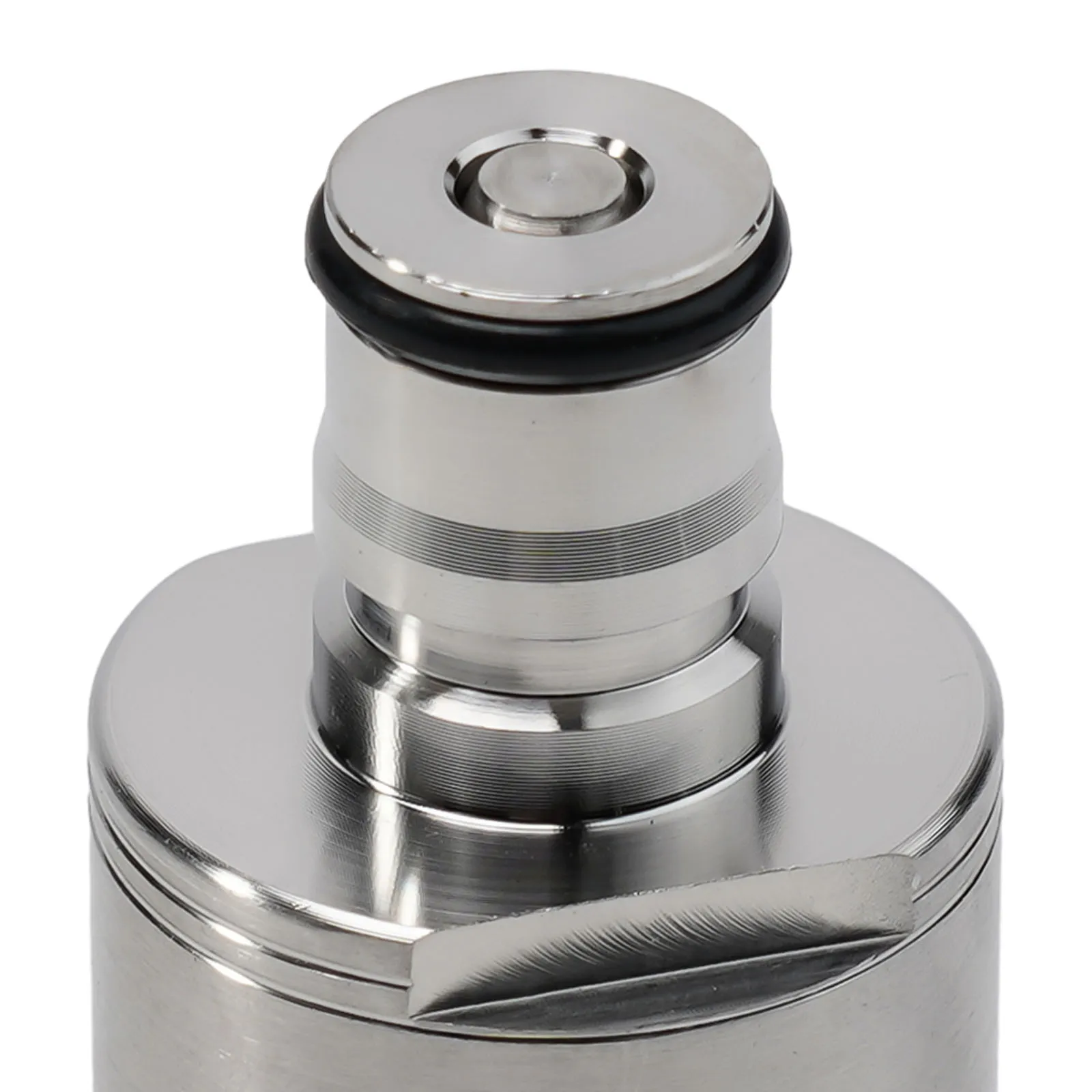 Carbonation Cap Stainless Steel 6x3.2x3.2cm Versatile To Carbonate Various Beverages Including Beer Water Cost-effective