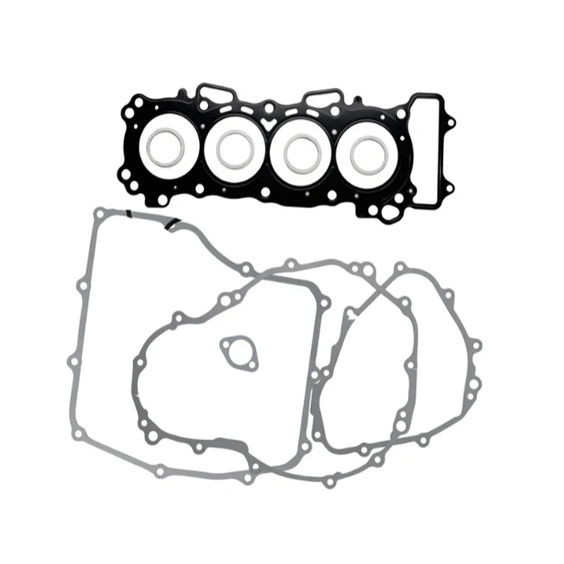 

Комплекты прокладок крышки двигателя сцепления головки блока цилиндров мотоцикла для Honda CBR600 F4i CBR600F4i 1999-2006