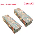 2pcs A2 120X40X30MM