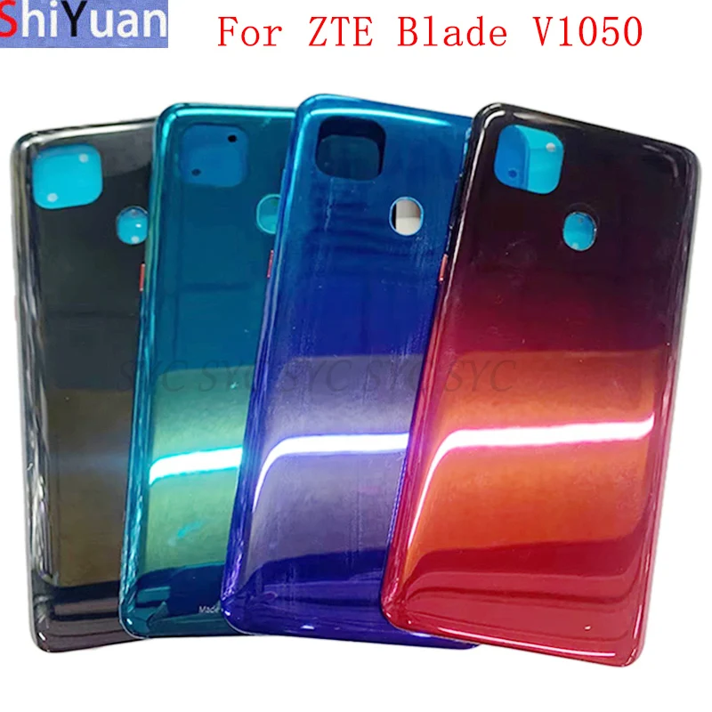 

Battery Cover Rear Door Housing Case For ZTE Blade V1050 Back Cover with Logo Replacement Parts