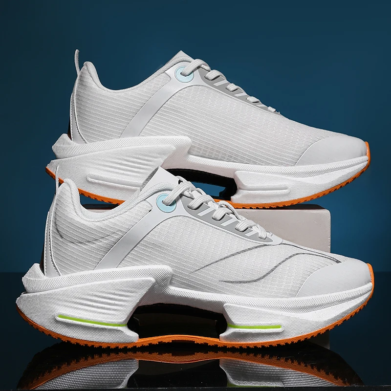 

Bicycle professional cycling shoes highway four seasons men casual anti slip wear-resistant breathable comfortable riding shoes